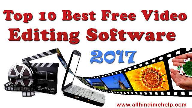 video editing software free download full version youtube