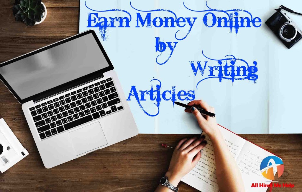 writing for money websites