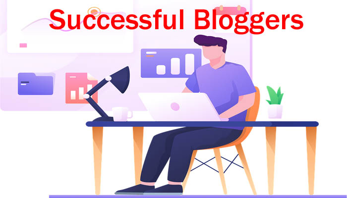 Successful Bloggers Kaise Bane 
