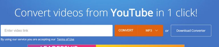 best youtube to mp3 converter online
