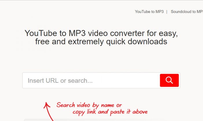 youtube to mp3 free online