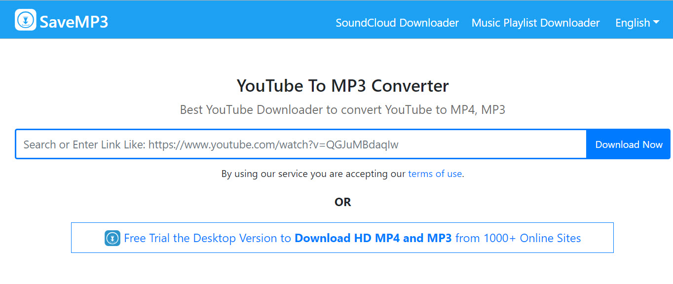 best youtube to mp3 converter website
